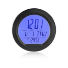 Ytfrl Car Digital Thermometer Clock, Solar Powered Mini Dashboard With ... New. Price: $15.99.
