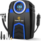 Air Compressor Tire INFLATOR,12V Dc Car Pump With Digital Pressure Gauge, New. Price: $27.52.