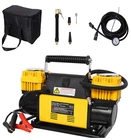 12V Dual Cylinder 10.6 Cfm Portable Air Compressor 150PSI Tire Inflator Pump New. Price: $169.99.