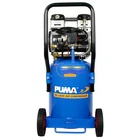 Puma 1.5 Hp 8 Gallon 115V Oil Free Ultra Quiet Wheeled Portable Air Compressor New. Price: $489.99.