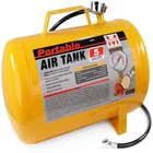 Maxworks 51010 Portable Gallon Air Tank Pressure Gauge And Safety Valve New. Price: $75.18.