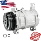 A/c Compressor For Chevrolet Express 4500 2009 2010 2011 2012-2015 V8 6.0L 78377 New. Price: $699.00.