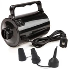 Electric Air Pump For Inflatable Pool Toys High Power Quickfill Mattress... New. Price: $29.99.