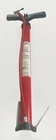 Air Master 70 Psi High Volume Hand Pump 22" Hose Red Aluminum Tank New. Price: $29.99.