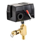 Replacement Pressure Switch Craftsman Air Compressors W/ Relief Valve 95-125 Psi New. Price: $39.95.