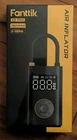 Fanttik X9 Pro Rechargeable Air Inflator 150PSI Portable Tire Pump Usb New. Price: $34.00.