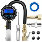 Etekcity Digital Tire Inflator With Pressure Gauge Air Chuck And Compressor A... New. Price: $25.64.