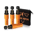 San Hima Automatic Tire Deflator Kit 10-30 Psi, Auto-stop Valve... New. Price: $29.98.