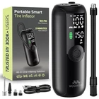 Woowind LP1 Bike Pump Portable Air Compressor, Tire Inflator For Car, Minut... New. Price: $39.02.