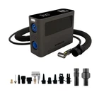 Strauto Rechargeable 120PSI Universal Inflator With Power Bank New. Price: $33.24.