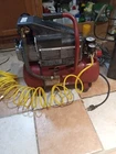 Craftsman 1-HP 3-GALLON Horizontal Air Compressor Used. Price: $100.00.