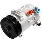 Scitoo Ac Compressor W/ Clutch For Chrysler 200 Dodge Avenger Journey 2.4L New. Price: $95.99.