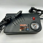 Craftsman 12V 250 Psi Portable Air Compressor Tire Inflator Car Plug Working Used. Price: $34.95.