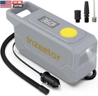 150 Psi Tire Inflator Portable Air Compressor, 12V Dc Auto Shutoff Pump With New. Price: $39.04.