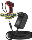 12V Charger For Bullseye Pro Max Tire Inflator Pressure Gauge 1745-BAT 9475B-BAT New. Price: $9.39.