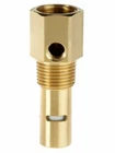 Speedaire Compressor Check Valve 3/4 Fnpt X Mnpt All Brass New. Price: $20.85.