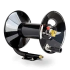 Reelworks Mountable Manual Hose Crank - Fits Up 100' Ft Of 3/8" Air New. Price: $129.20.