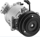 Bdfhyk Air Conditioning A/c Compressor 67222 Compatible With Buick Regal 2014-20 New. Price: $100.00.