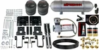 Airmaxxx Helper Spring Kit W/tank & Black Gauge Fits 2005-10 Ford F250 4X4 New. Price: $660.33.