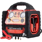 1800 Amp Car Jump Starter With Air Compressor,portable Power Station 260... New. Price: $282.53.