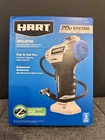 Hart 20-VOLT Cordless Inflator Air Pump With 20-INCH Hose- Tool Only New. Price: $29.99.