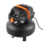 Vevor 6 Gallon Air Compressor 1.7HP 2.3CFM 90PSI With 12-PIECE Accessory Kit New. Price: $205.97.