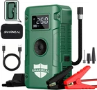 Sharmeal 6000A Jump Starter With Air Compressor 12V Car Battery Booster New. Price: $89.99.