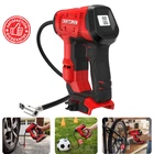 Craftsman V20 Cordless Tire Inflator Air Compressor 150 Psi With Pressure Gauge New. Price: $52.99.