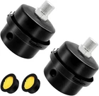 2 Pcs 1/4" Thread Air Compressor Silencer, Intake Filter Sound... New. Price: $20.93.