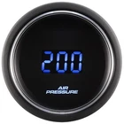 52MM Digital Air Pressure Gauge 200 Psi Blue & Red Led Ride Suspension New. Price: $59.84.