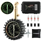 Heavy Duty 0-75 Psi Tire Air Pressure Gauge Meter Kit Car Truck Bike Deflator New. Price: $13.99.