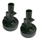 Black And Decker Pack Of Genuine Oem Replacement Mufflers CAC-1371-2PK New. Price: $12.99.