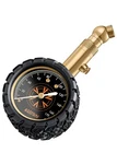 Tire Pressure 6-170 Psi, Large 2" Easy Read Glow Dial Gauge, Certifie New. Price: $16.90.
