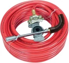 Amflo 574-50GH 3/8" X 50' Pvc Glad-hand Air Hose Red New. Price: $81.52.