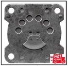 Husky Air Compressor Valve Plate Durable Aluminum Heavy Duty Top New. Price: $21.84.