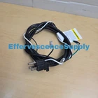 Oem Power Cord For Husky 02106415 6GAL. 150PSI Portable Electric Air Compressor Used. Price: $17.99.