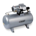 Gast 5HCD-100TA-M550NGX Electric Air Compressor, 0.75 HP,1 Stage 5Z675 New. Price: $1884.18.