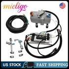 Mieligo 12V Electric Ac Scroll Compressor Air Conditioner Car Semi Close Kit New. Price: $218.92.