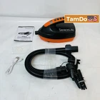 Serenelife SLPUMP25 Electric Air Compressor / Inflator Portable 12V Dc Open. Price: $75.00.