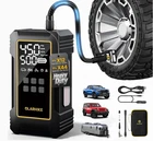 Olarhike 12000MAH Tire Inflator 150PSI Cordless 12V Air Compressor Led New. Price: $89.99.