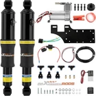 Maxpeedingrods Rear Adjustable Air Ride Suspension Compressor Kit 1994-2025 New. Price: $436.02.