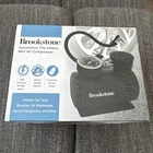 Brookstone Mini Air Compressor Automotive Tire Inflator 12V Dc 300PSI New/sealed Open. Price: $8.99.
