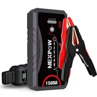 Nexpow Car Jump Starter Battery Pack 1500A Peak Q10S New. Price: $66.99.