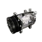 Universal A/c Compressor 6PK Clutch Sanden 508 5H14 R134A Serpentine Belt 12V New. Price: $166.26.