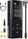Gooloo AP150 Tire Inflator Portable Air Compressor, 3X Faster 150PSI Cordless New. Price: $29.99.