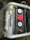 Husky 2 Gal 3300113 Silent Air Compressor Open. Price: $150.00.