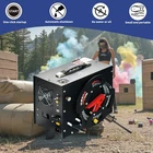Tudiving 4500PSI Pcp Compressor Built-in Converter 12V/110V Auto Stop Air Pump New. Price: $188.81.