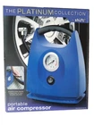 New Portable Air Compressor The Platinum Collection By Shift. Price: $17.99.