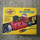 Pennzoil 150 Psi Mini Air Compressor 12V Dc (new). Price: $16.99.