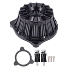 Air Cleaner Intake Filter Kit For Harley Sportster XL883 XR1200 1991-UP New. Price: $85.19.